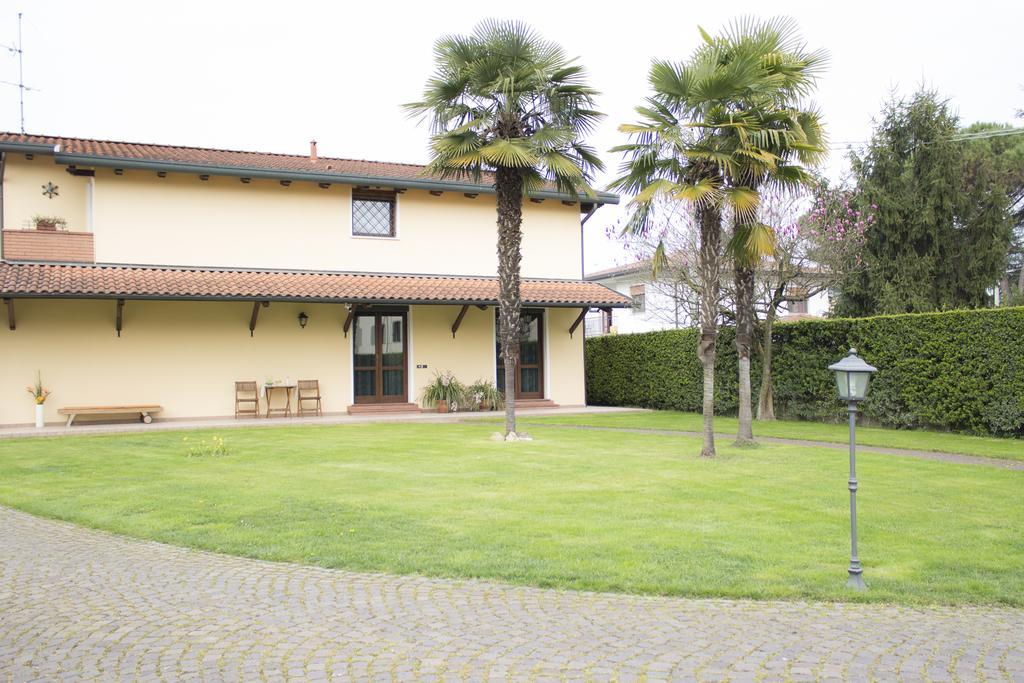 Villa Stefania Noventa Padovana Ngoại thất bức ảnh