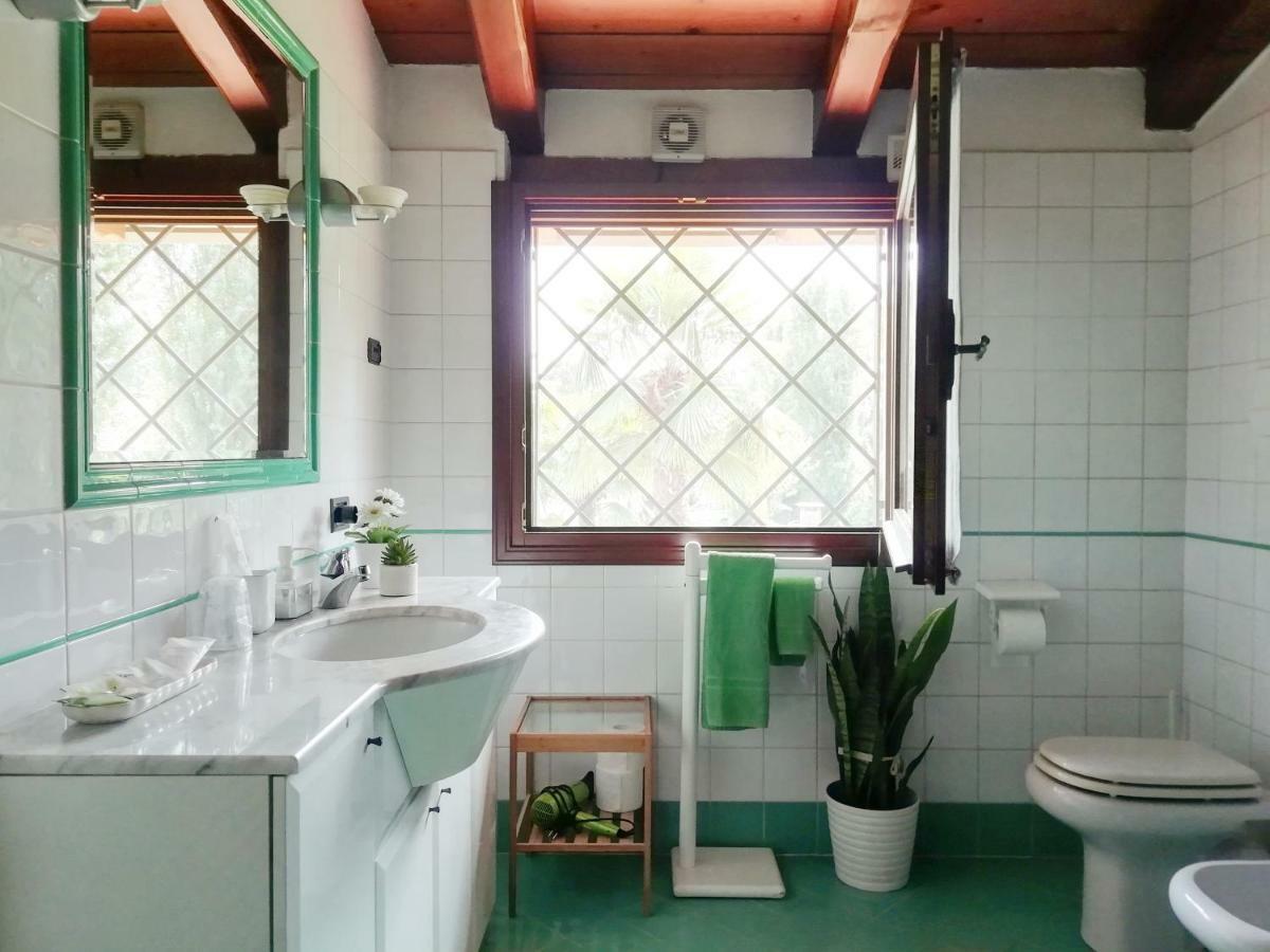 Villa Stefania Noventa Padovana Ngoại thất bức ảnh