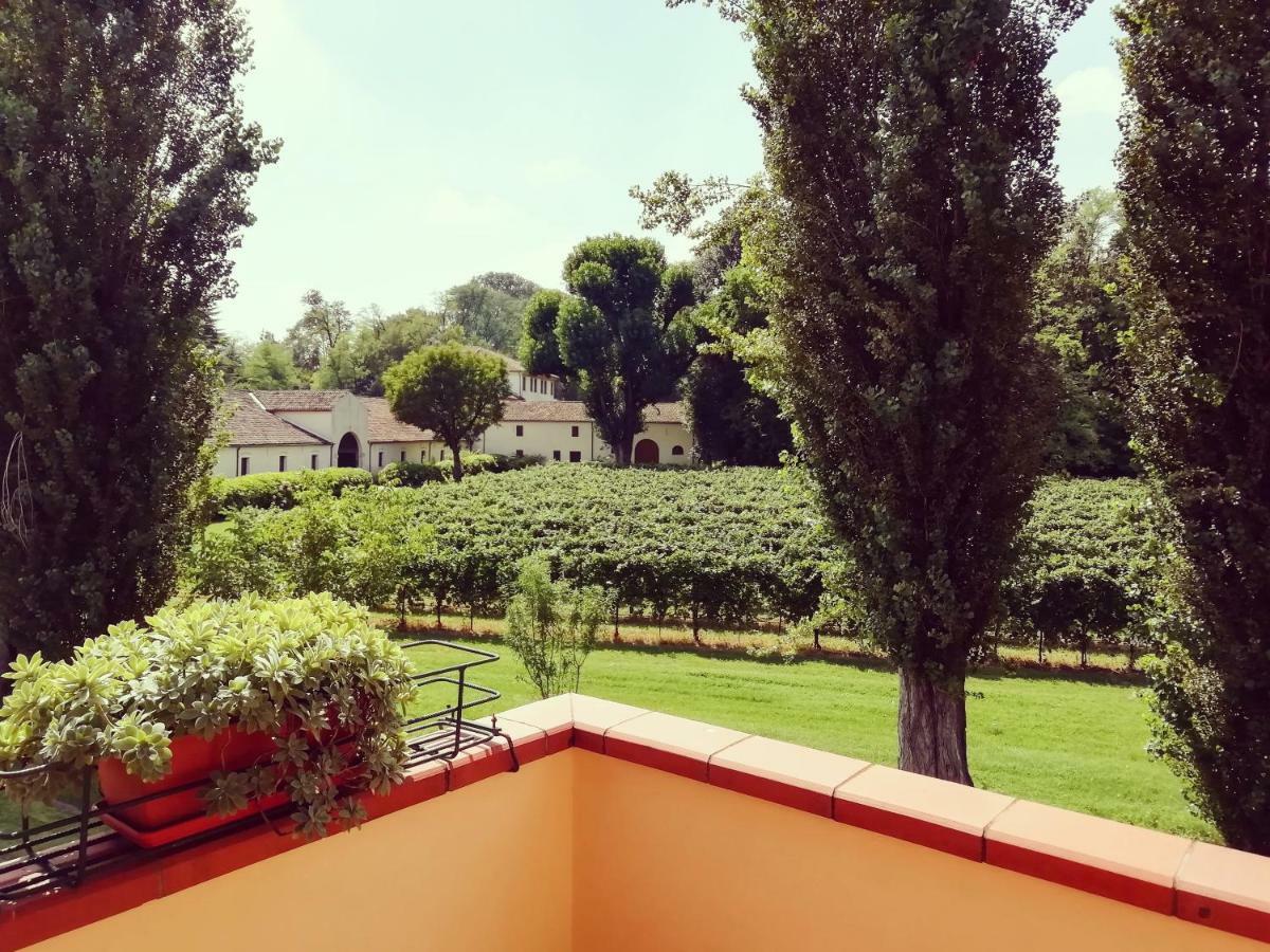 Villa Stefania Noventa Padovana Ngoại thất bức ảnh
